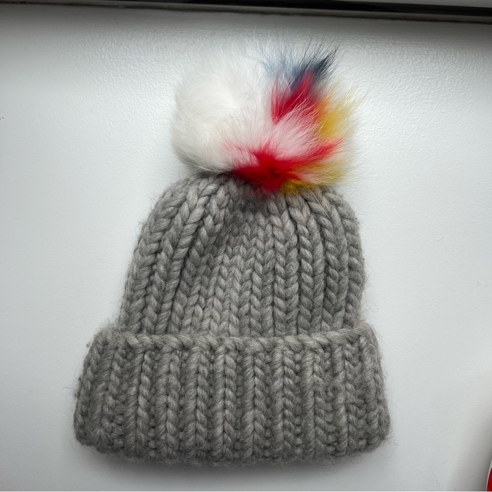 Eugenia Kim Wool Knit Beanie